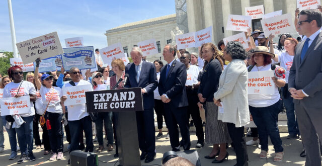 expand the Supreme Court