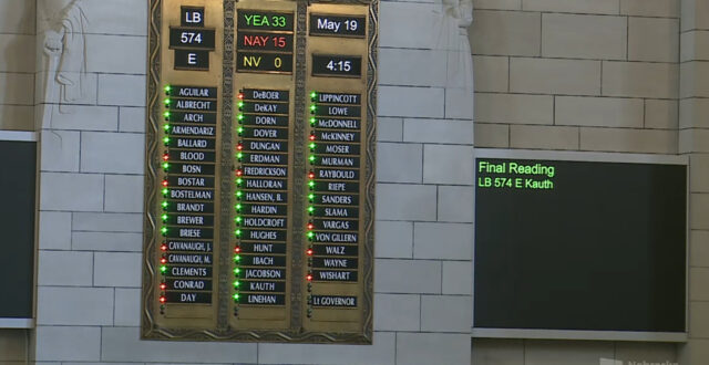 Nebraska legislature