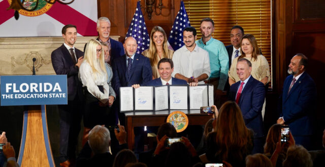 Gov. Ron DeSantis