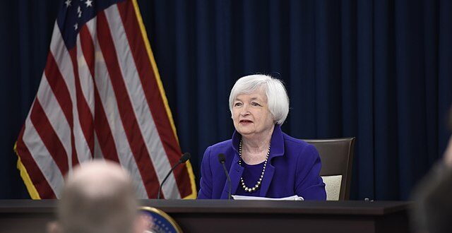 Janet Yellen