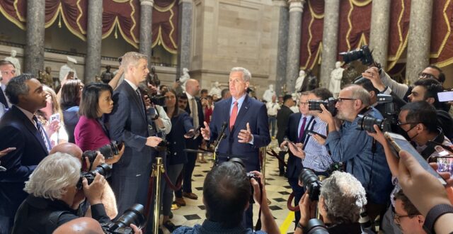 House Speaker Kevin McCarthy