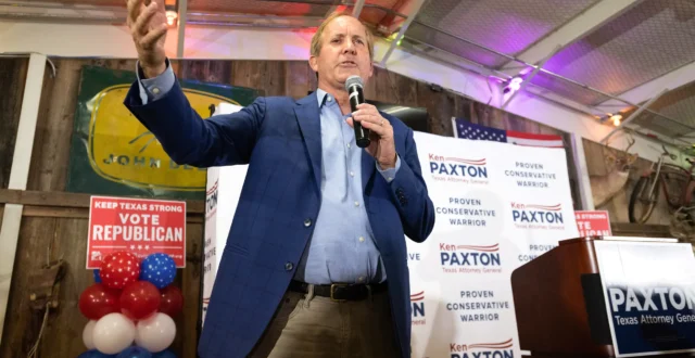 Ken Paxton