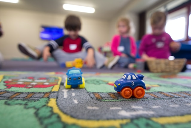childcare - Poli Alert childcare