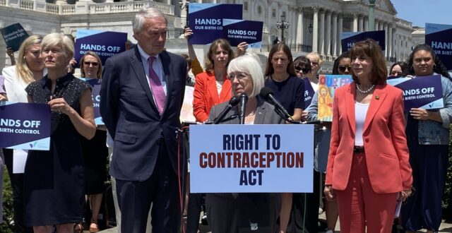 Right To Contraception Act