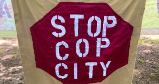 stop cop city