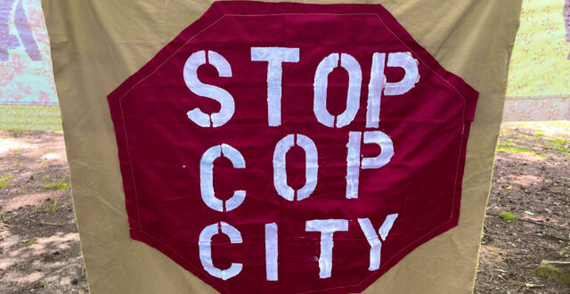 stop cop city