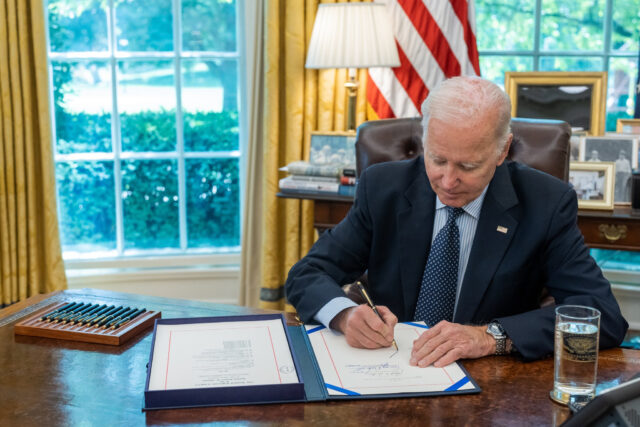 President Joe Biden