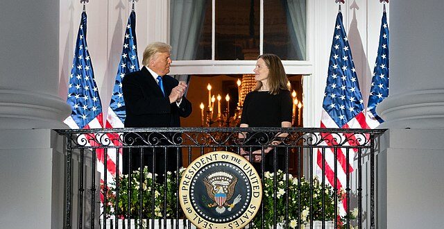 Justice Amy Coney Barrett