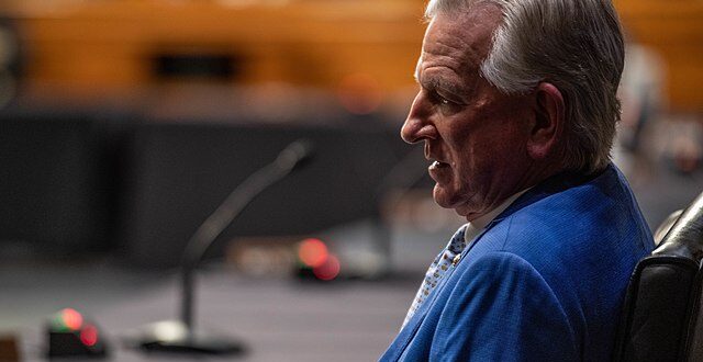 Sen. Tommy Tuberville