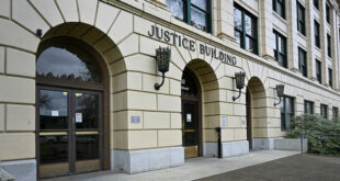 Oregon Justice building