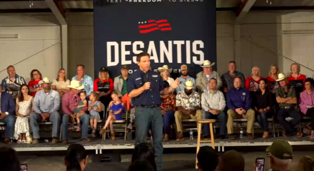 - Poli Alert Gov. Ron DeSantis