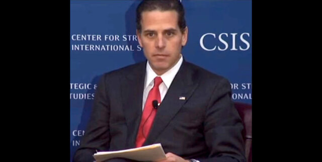 - Poli Alert Hunter Biden