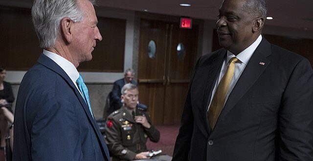 Sen. Tommy Tuberville