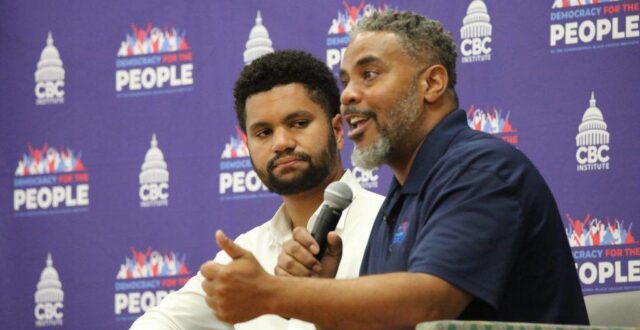 Steven Horsford, Maxwell Frost