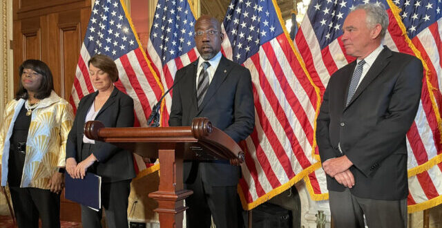 Sen. Raphael Warnock