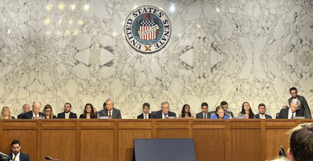 Senate Judiciary Committee