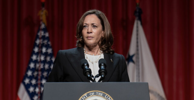 Vice President Kamala Harris