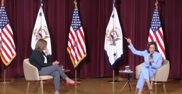 Vice President Kamala Harris