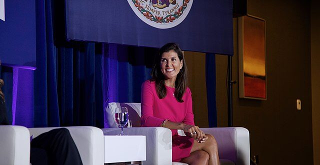 Nikki Haley