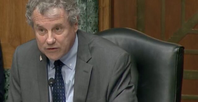 Senator Sherrod Brown
