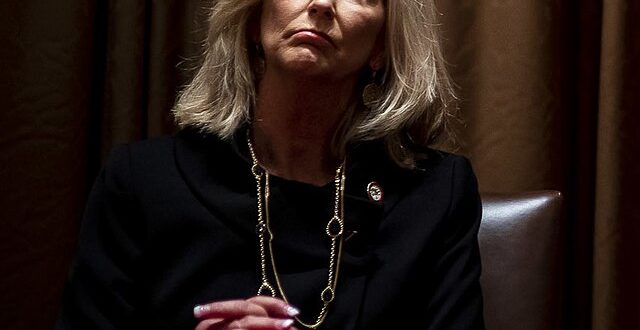 Mississippi Attorney General Lynn Fitch