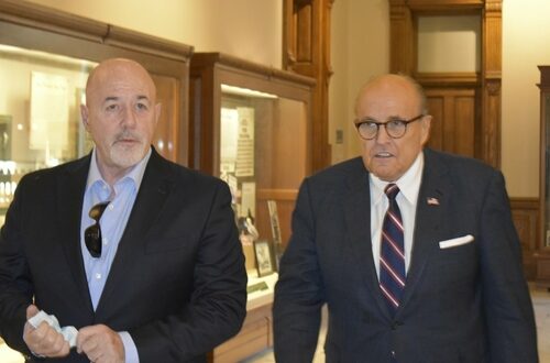 Rudy Giuliani