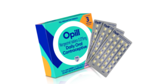 opill over-the-counter birth control pill