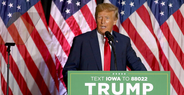 President Donald Trump