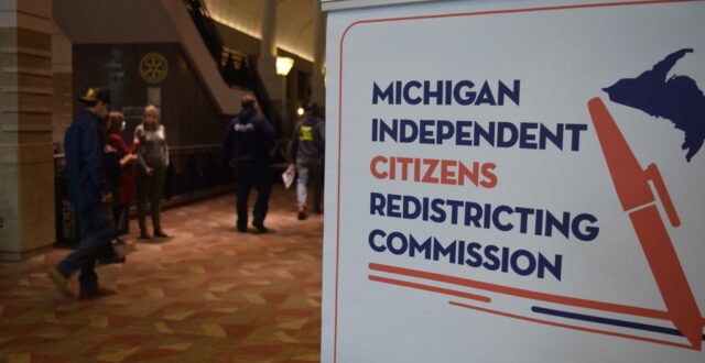 Michigan Independent Citizens Redistricting Commission