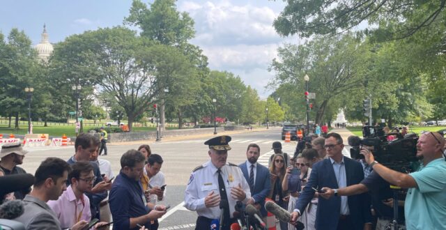 U.S. CApitol Police