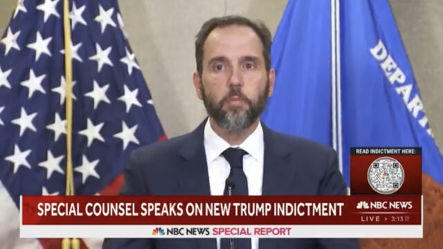 - Poli Alert Special Prosecutor Jack Smith