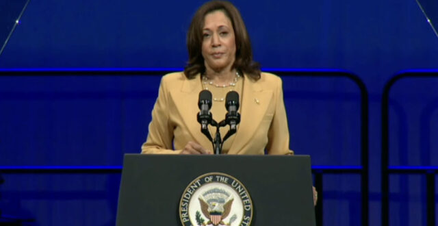 Vice President Kamala Harris