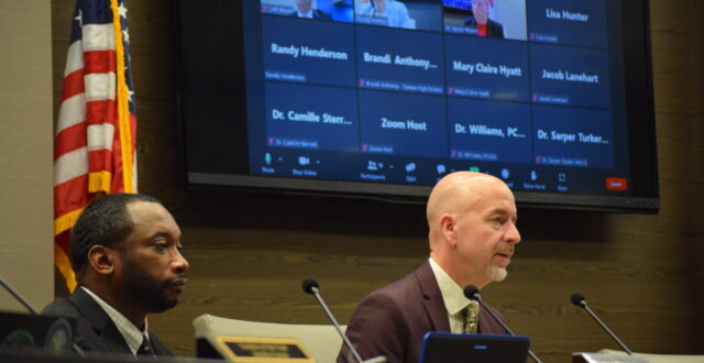 Arkansas Education Secretary Jacob Oliva