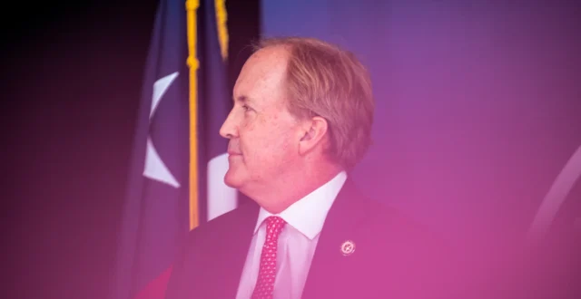Ken Paxton