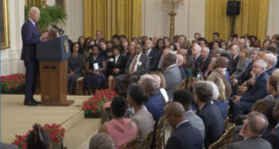 President Biden mark 60th anniversary of March on Washington