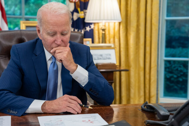 - Poli Alert President Joe Biden