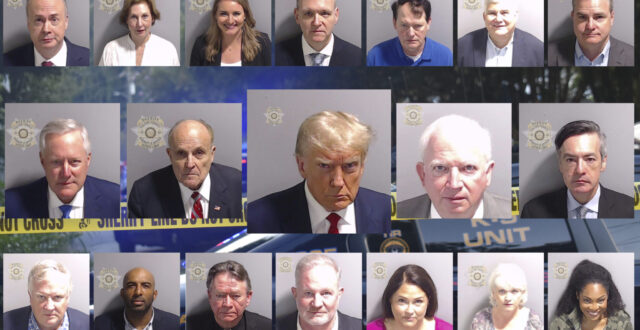 Fulton County mugshots