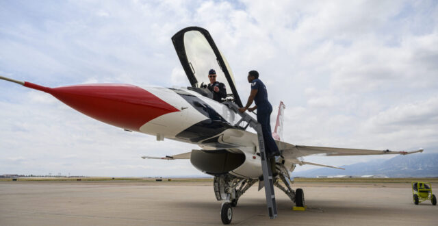Space Command in Colorado