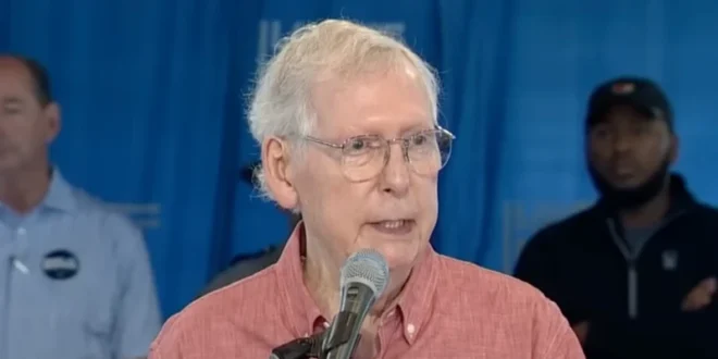 Mitch McConnell