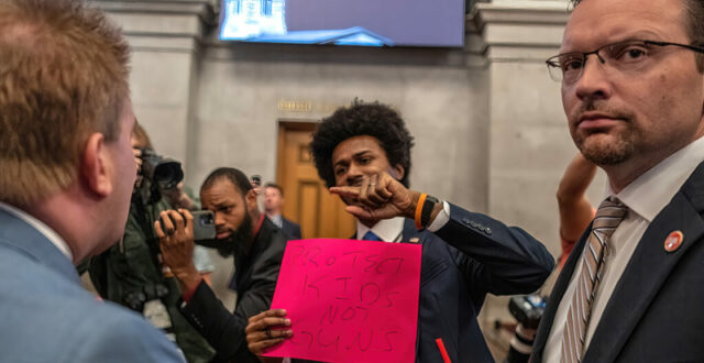 Tennessee special session ends