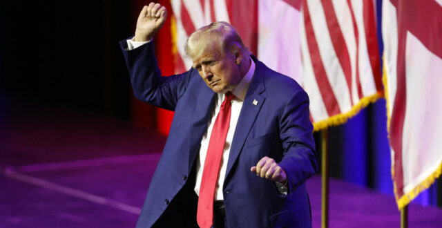 President Donald Trump