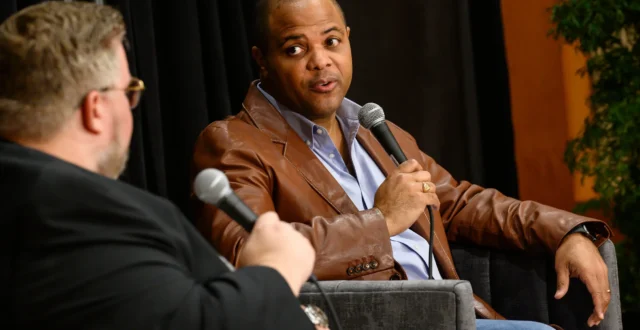 Dallas Mayor Eric Johnson