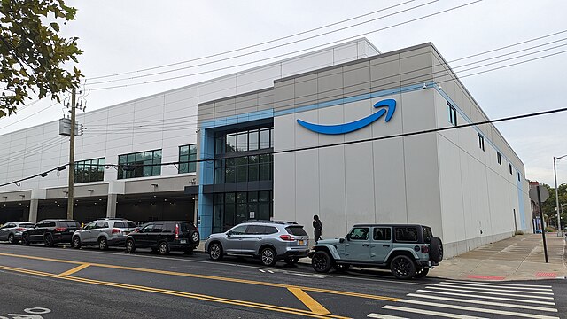 - Poli Alert Amazon Warehouse