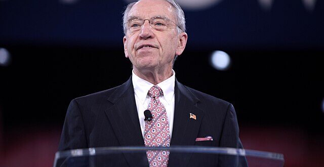 Sen. Chuck Grassley