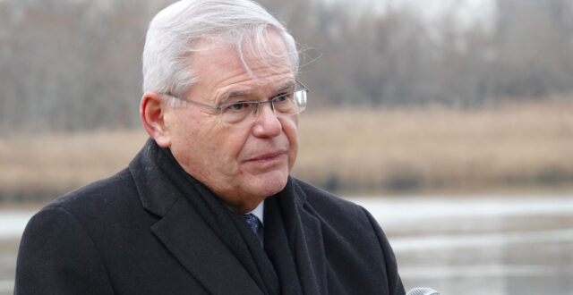 Sen. Robert Menendez