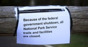 government shutdown