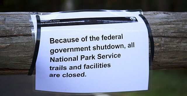 government shutdown