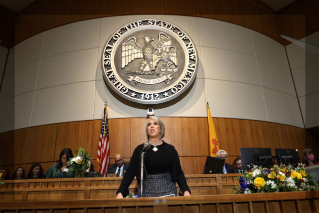 New Mexico Governor Declares State Of Emergency Over Gun Violence ...