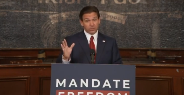 Gov. Ron DeSantis