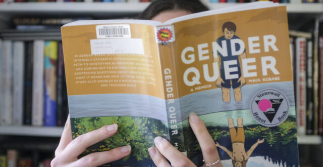 Reading books